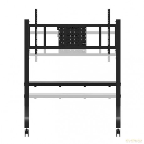 Stojak wózek LFD/LCD/TV FL50-575BL1 65-100cali 100x100-1000x600 125kg