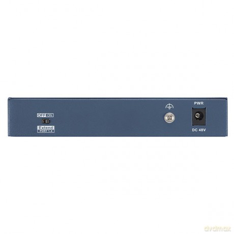 Swich PoE 6-portowy DS-3E0106HP-E