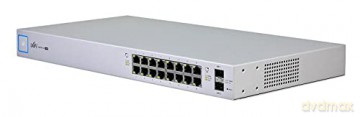 Switch 16x1GbE POE+ US-16-150W
