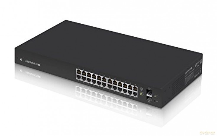 Switch 24x1GbE 2xSFP ES-24-LITE-EU