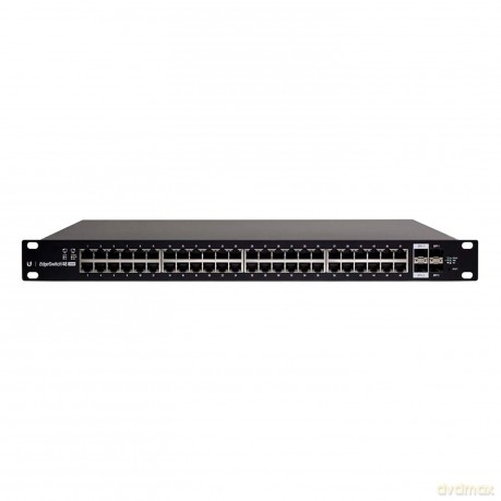 Switch 48x1GbE 2xSFP 2xSFP+ US-48-LITE