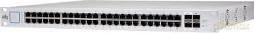 Switch 48x1GbE 2xSFP PoE US-48-500W