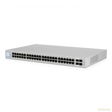 Switch 48x1GbE 2xSFP US-48