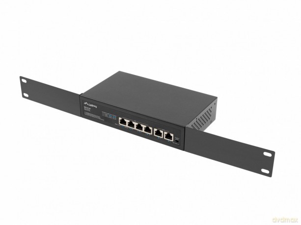 Switch 4X100MB POE+/2x 100MB RSFE-4P-2FE-60