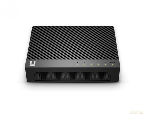 Switch 5-port 100MB