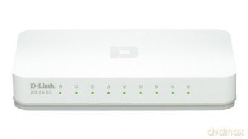 switch 8-port 8xFE