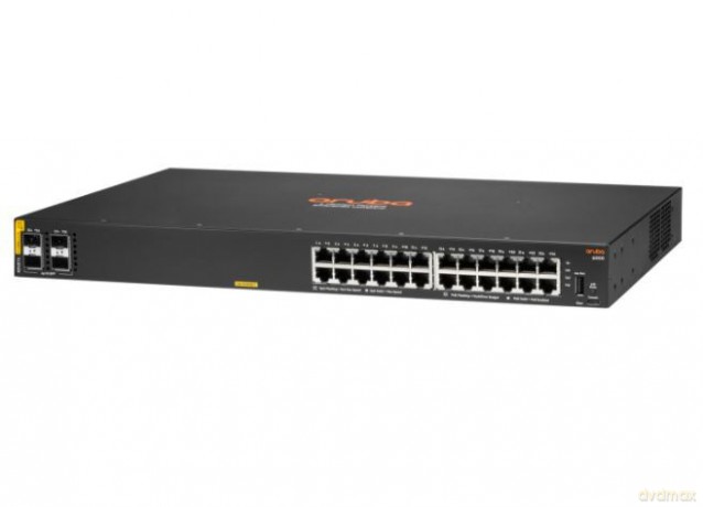 Switch ARUBA 6000 24G 4SFP CL4 R8N87A
