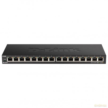 Switch DGS-1016S 16xGE