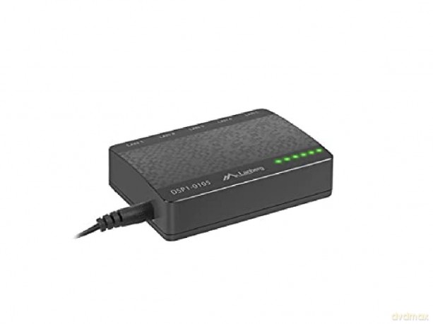 Switch DSP1-0105 5-PORT 100M/S DESKTOP DSP1-0105