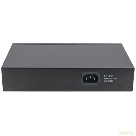 Switch Gigabit 16x 10/100/1000 RJ45