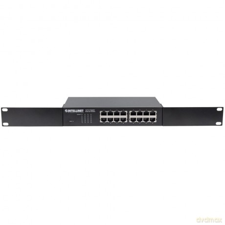 Switch Gigabit 16x 10/100/1000 RJ45