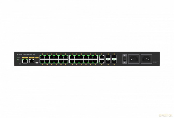 Switch GSM4230UP 24xGE PoE++ 4xSFP