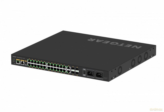 Switch GSM4230UP 24xGE PoE++ 4xSFP