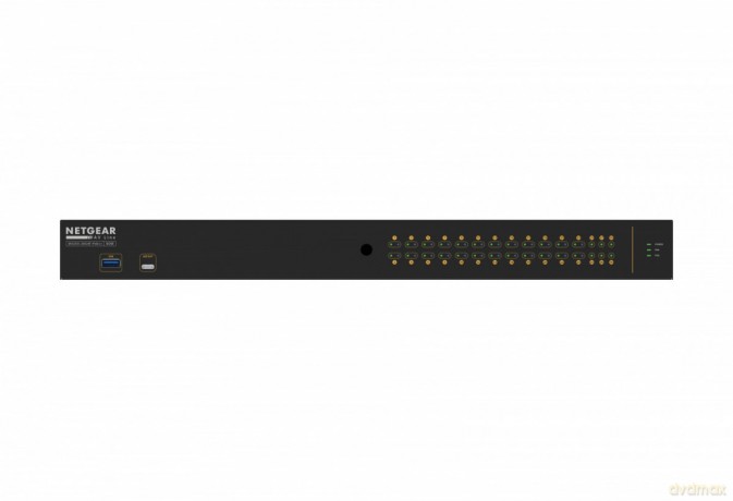 Switch GSM4230UP 24xGE PoE++ 4xSFP