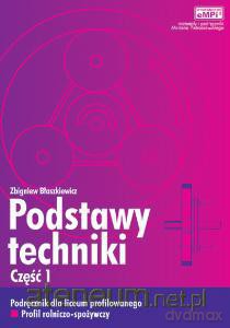 Podstawy techniki cz. 1 [KSIĄŻKA]