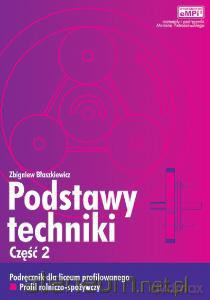 Podstawy techniki cz. 2 WZ [KSIĄŻKA]