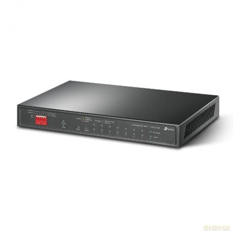 Switch Przełącznik typu desktop SG1210MP 8GE PoE+ 1GE 1SFP