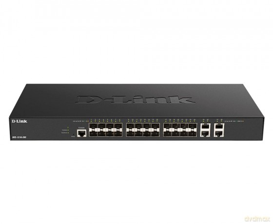 Switch Smart DXS-1210-28S 24xSFP+ 4x10GE