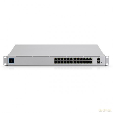 Switch UniFi 24x1GbE 2xSF+ USW-Pro-24