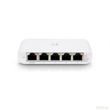 Switch UniFi 5x1GbE Desk USW-FLEX-MINI