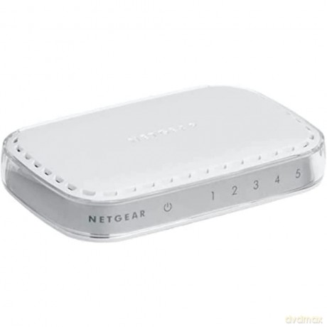 Switch Unmanaged 5xGE - GS605
