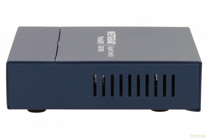 Switch Unmanaged Plus 5xGE - GS105GE
