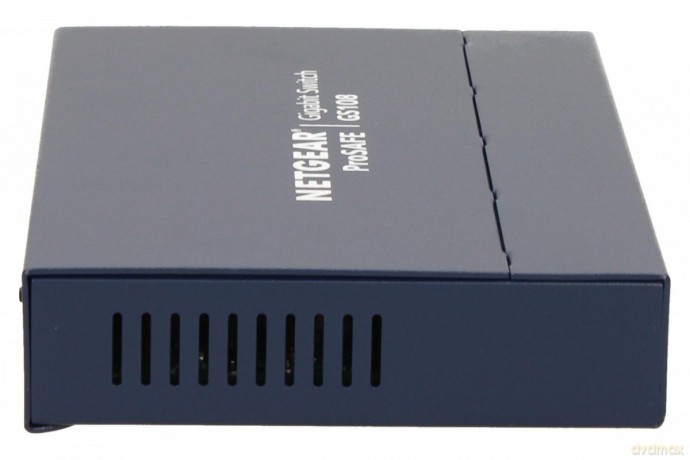 Switch Unmanaged Plus 8xGE - GS108GE