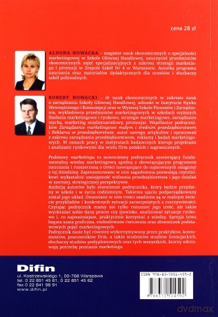 Podstawy Marketingu [KSIĄŻKA]