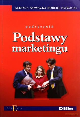 Podstawy Marketingu [KSIĄŻKA]