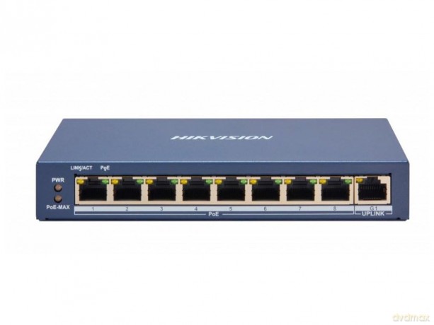 Switch zarządzalny DS-3E1309P-EI