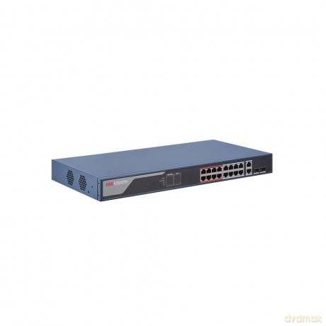 Switch zarządzalny DS-3E1318P-EI
