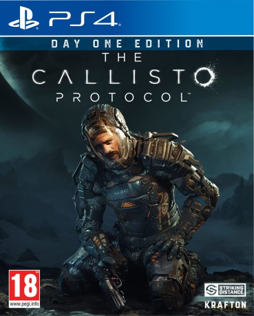 The Callisto Protocol D1 Edition [GRA PS4]