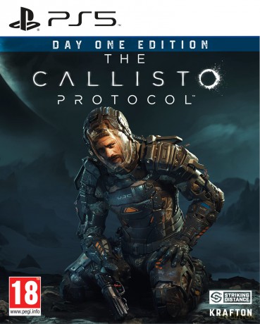 The Callisto Protocol D1 Edition