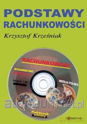 Podstawy Rachunkowości [KSIĄŻKA]