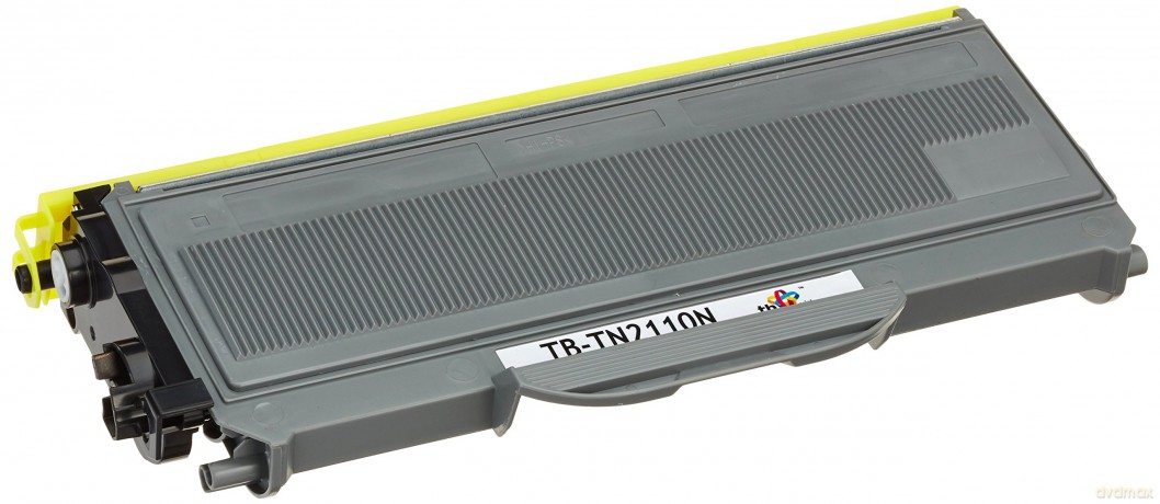 Toner do Brother TN2110 TB-TN2110N BK 100% nowy