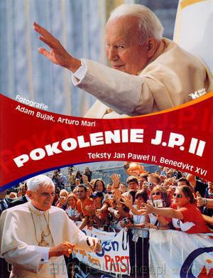 Pokolenie J.P.II Biały Kruk [KSIĄŻKA]