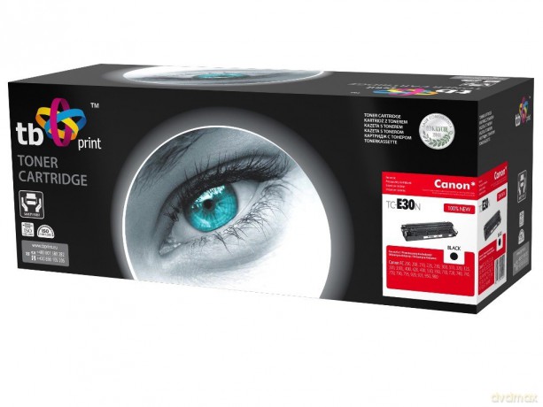 Toner do Canon E30 TC-E30N BK 100% nowy