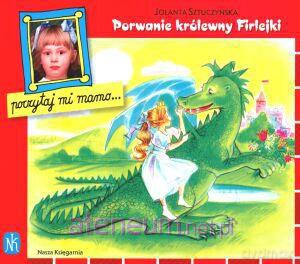 Porwanie królewny Firlejki [KSIĄŻKA]