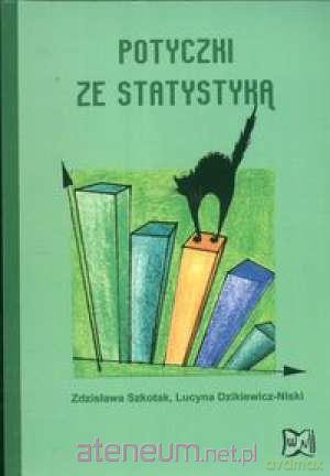 Potyczki Ze Statystyką WZ [KSIĄŻKA]