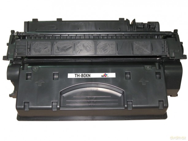 Toner do HP LJ Pro 400 TH-80XN BK 100% nowy