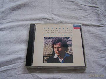 Schiff: Shub:Klaviermusik [CD]