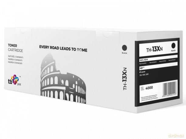 Toner do HP Q2613X TH-13XN BK 100% nowy