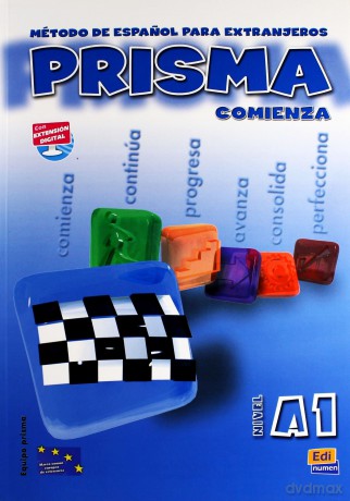 Prisma nivel A1 alumno [KSIĄŻKA]