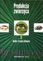 Produkcja zwierzęca cz. 2 [KSIĄŻKA]