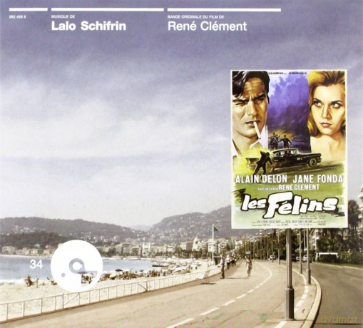 Schifrin: Les Felins-Unreleased Ost [CD]