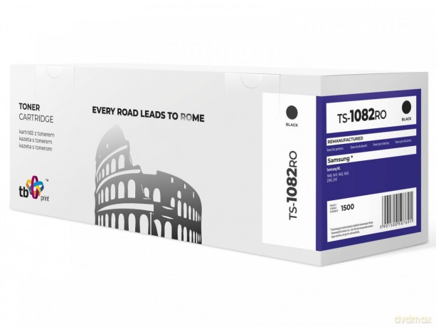 Toner do Samsung1640 TS-1082RO BK ref.