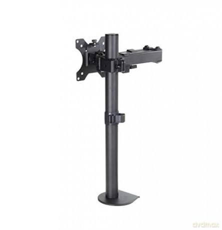 Uchwyt biurkowy do 1 monitora LED/LCD 13-32" 8kg L-01X