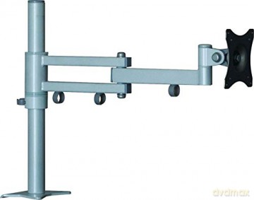 Uchwyt biurkowy do monitora 19-27 SV04