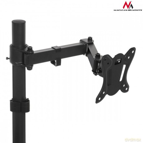 Uchwyt biurkowy do monitora LCD MC-690 13-27 cali 8kg