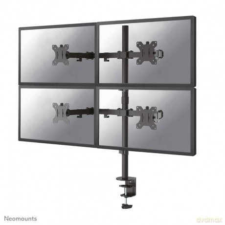 Uchwyt biurkowy FPMA-D550D4BLACK 4X 13-27 cali